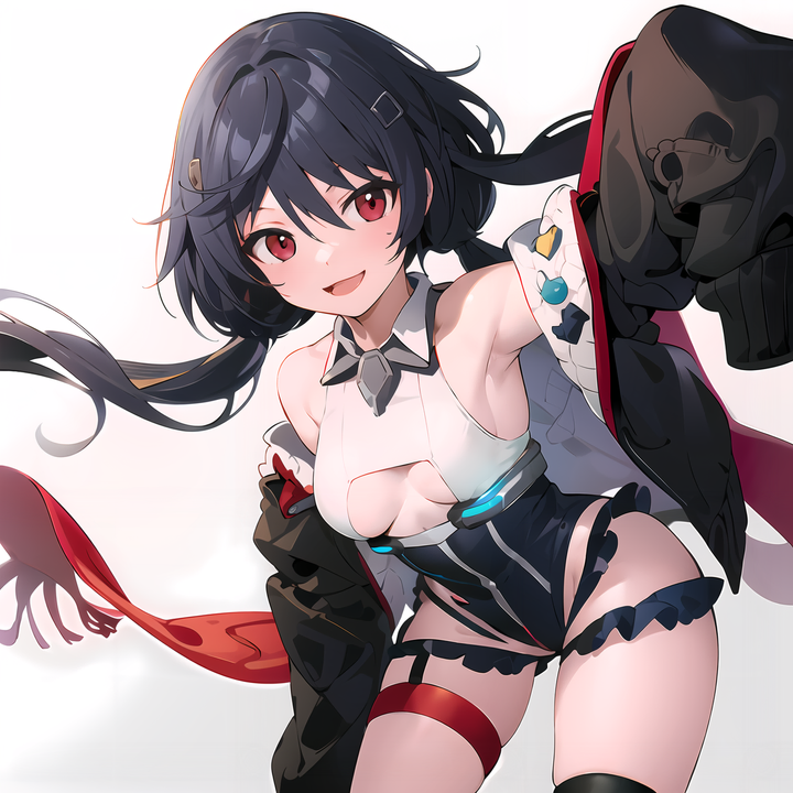 【キャラ別エロ画像】アズールレーン｜アレン・M・サムナーの2次元エロ画像＆エロイラスト 21枚まとめ アズールレーン - (2)